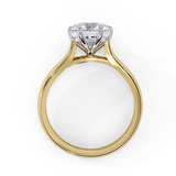 Maia (Round) Diamond Engagement Ring