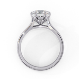 Maia (Round) Diamond Engagement Ring