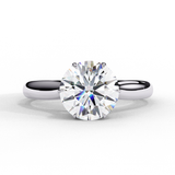 Maia (Round) Diamond Engagement Ring