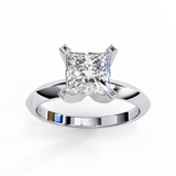 Thalassa (Princess) Diamond Engagement Ring