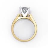 Sirius (Princess) Diamond Engagement Ring