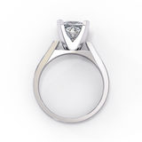 Sirius (Princess) Diamond Engagement Ring