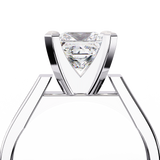 Sirius (Princess) Diamond Engagement Ring