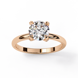 Maven (Round) Diamond Engagement Ring