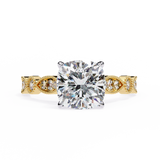 Meadow (Cushion Square) Diamond Engagement Ring