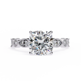 Meadow (Pear) Diamond Engagement Ring