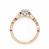 Meadow (Marquise) Diamond Engagement Ring