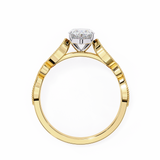 Meadow (Marquise) Diamond Engagement Ring