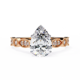 Meadow (Radiant) Diamond Engagement Ring