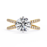 Senna (Marquise) Diamond Engagement Ring