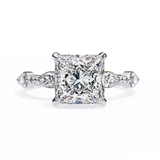 Orionis (Princess) Diamond Engagement Ring