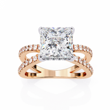 Starling (Princess) Diamond Engagement Ring