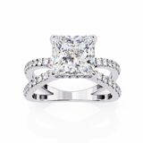 Starling (Princess) Diamond Engagement Ring