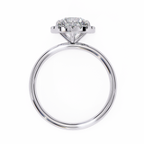 Rosalind (Round) Diamond Engagement Ring