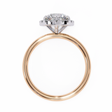 Rosalind (Round) Diamond Engagement Ring