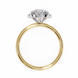 Rosalind (Round) Diamond Engagement Ring