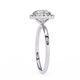 Rosalind (Round) Diamond Engagement Ring