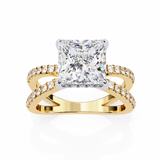 Starling (Princess) Diamond Engagement Ring