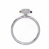 Rosalind (Radiant) Diamond Engagement Ring