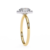 Rosalind (Oval) Diamond Engagement Ring