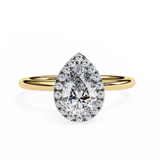 Rosalind (Round) Diamond Engagement Ring