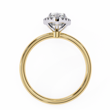 Rosalind (Pear) Diamond Engagement Ring