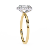 Rosalind (Pear) Diamond Engagement Ring