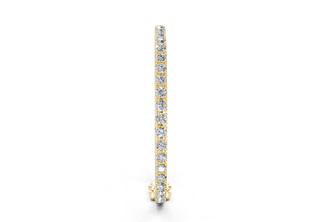 14 Ctw Modern Classic Tennis Bracelet