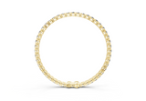 Modern Classic Tennis Bracelet ( 10 Carat Total Wt. Size-7 Inch)