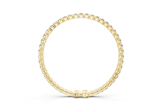 10 Ctw Modern Classic Tennis Bracelet