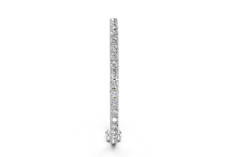 5 Ctw Mini Modern Classic Tennis Bracelet