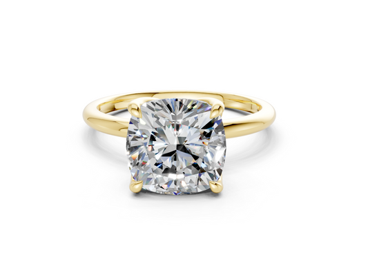 Shop Lab-Grown Diamond Engagement Rings - Carat Perfect