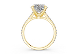 Sienna Heart Engagement Ring