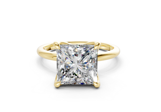 Shop Lab-Grown Diamond Engagement Rings - Carat Perfect