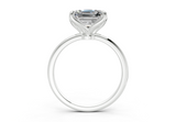 Liana Asscher Diamond Engagement Ring