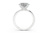 Carys Heart Diamond Engagement Ring