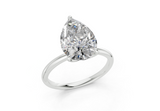 Naya Pear Diamond Engagement Ring