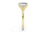 Estelle Princess Diamond Engagement Ring