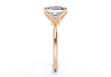 Estelle Princess Diamond Engagement Ring