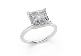 Valen Princess Diamond Engagement Ring