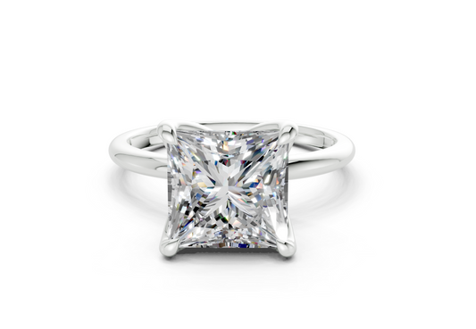 Naya Princess Diamond Engagement Ring