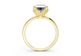 Valen Radiant Diamond Engagement Ring