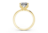 Carys Cushion Square Diamond Engagement Ring