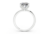 Naya Cushion Square Diamond Engagement Ring