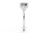 Naya Cushion Square Diamond Engagement Ring