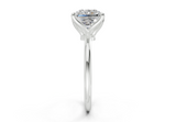 Naya Radiant Square Diamond Engagement Ring