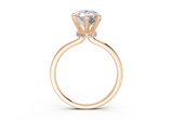 Ines Pear Diamond Engagement Ring