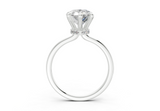 Ines Pear Diamond Engagement Ring