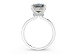 Ines Asscher Diamond Engagement Ring