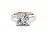 Maelle Princess Diamond Engagement Ring